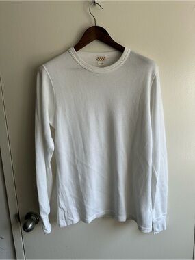 Visvim Long-Sleeve Thermal Crew Neck JPN3